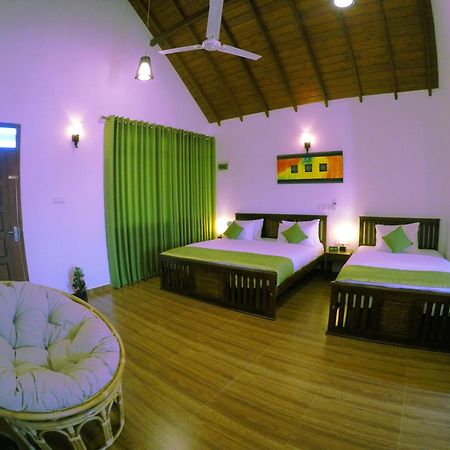 Avonil Resort Yala 티사마하라마 외부 사진