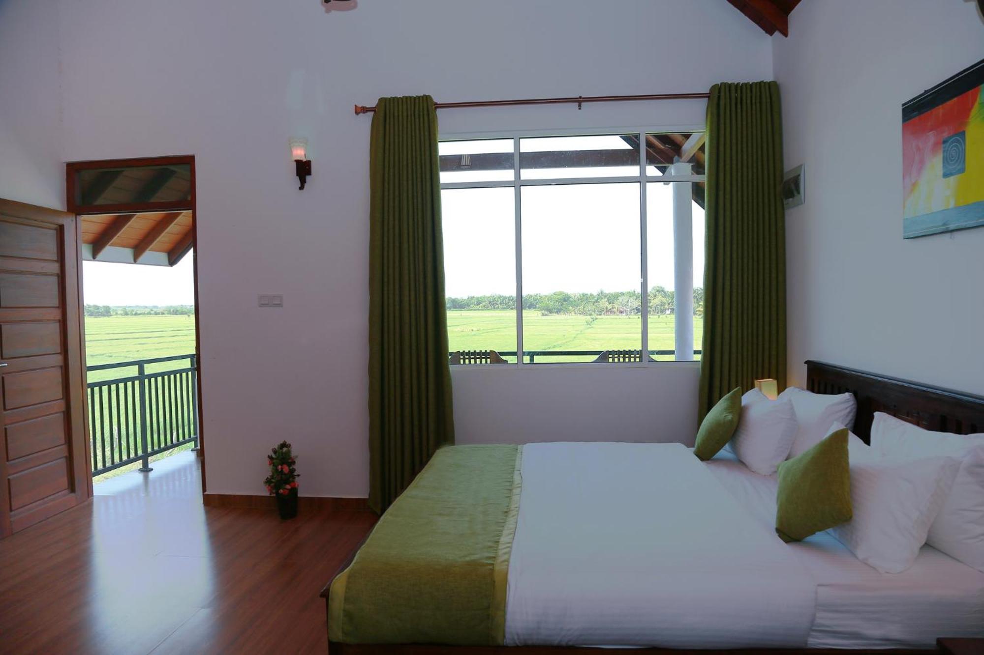 Avonil Resort Yala 티사마하라마 외부 사진