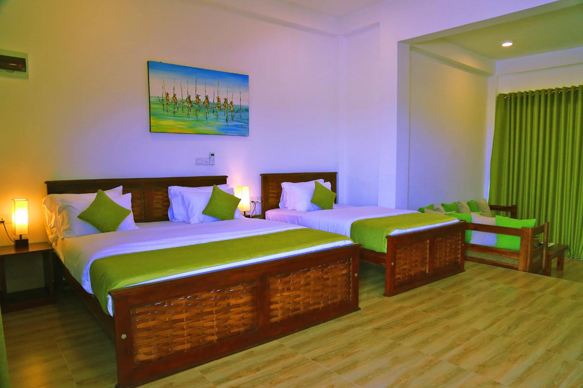 Avonil Resort Yala 티사마하라마 외부 사진