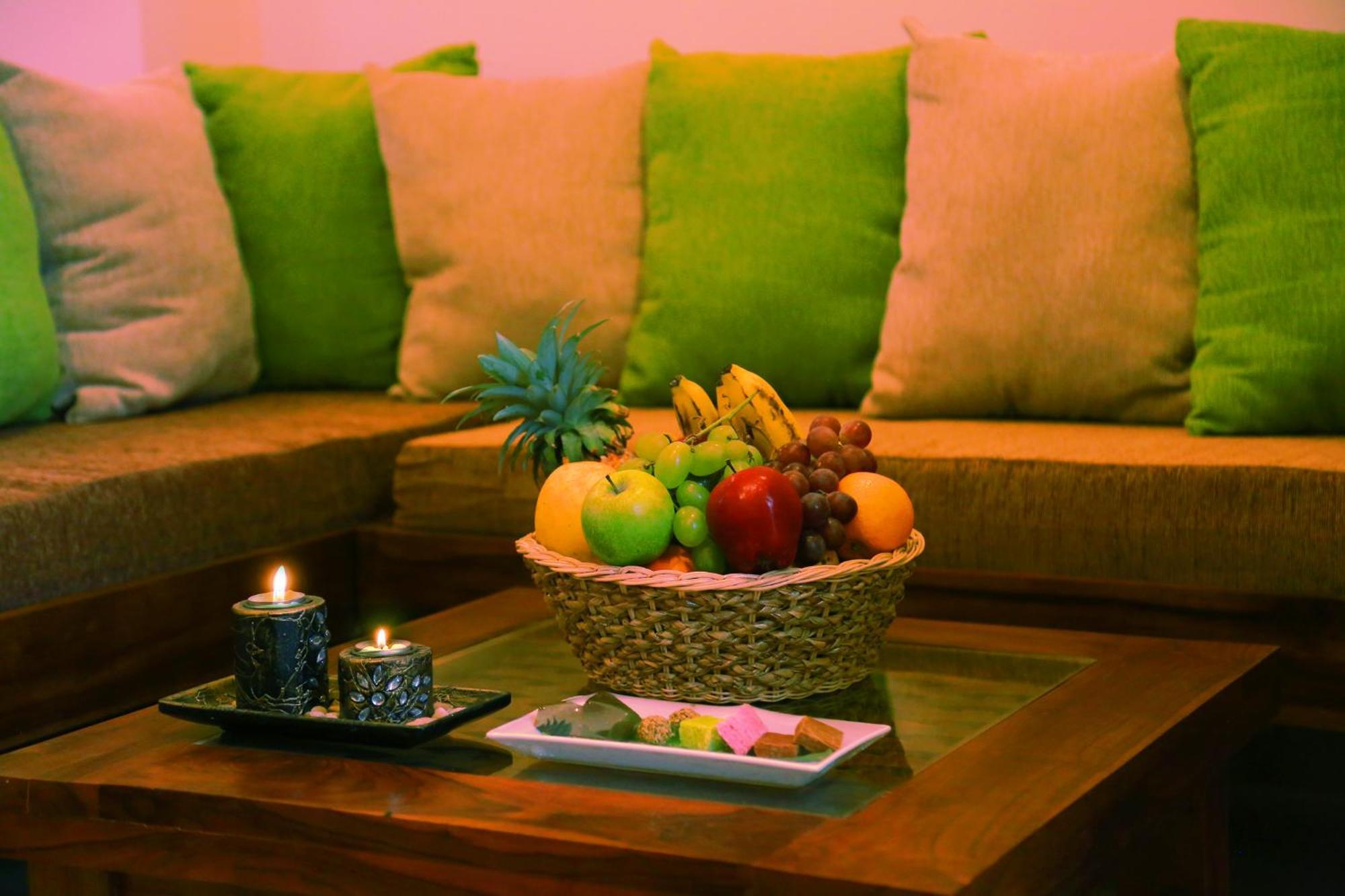 Avonil Resort Yala 티사마하라마 외부 사진