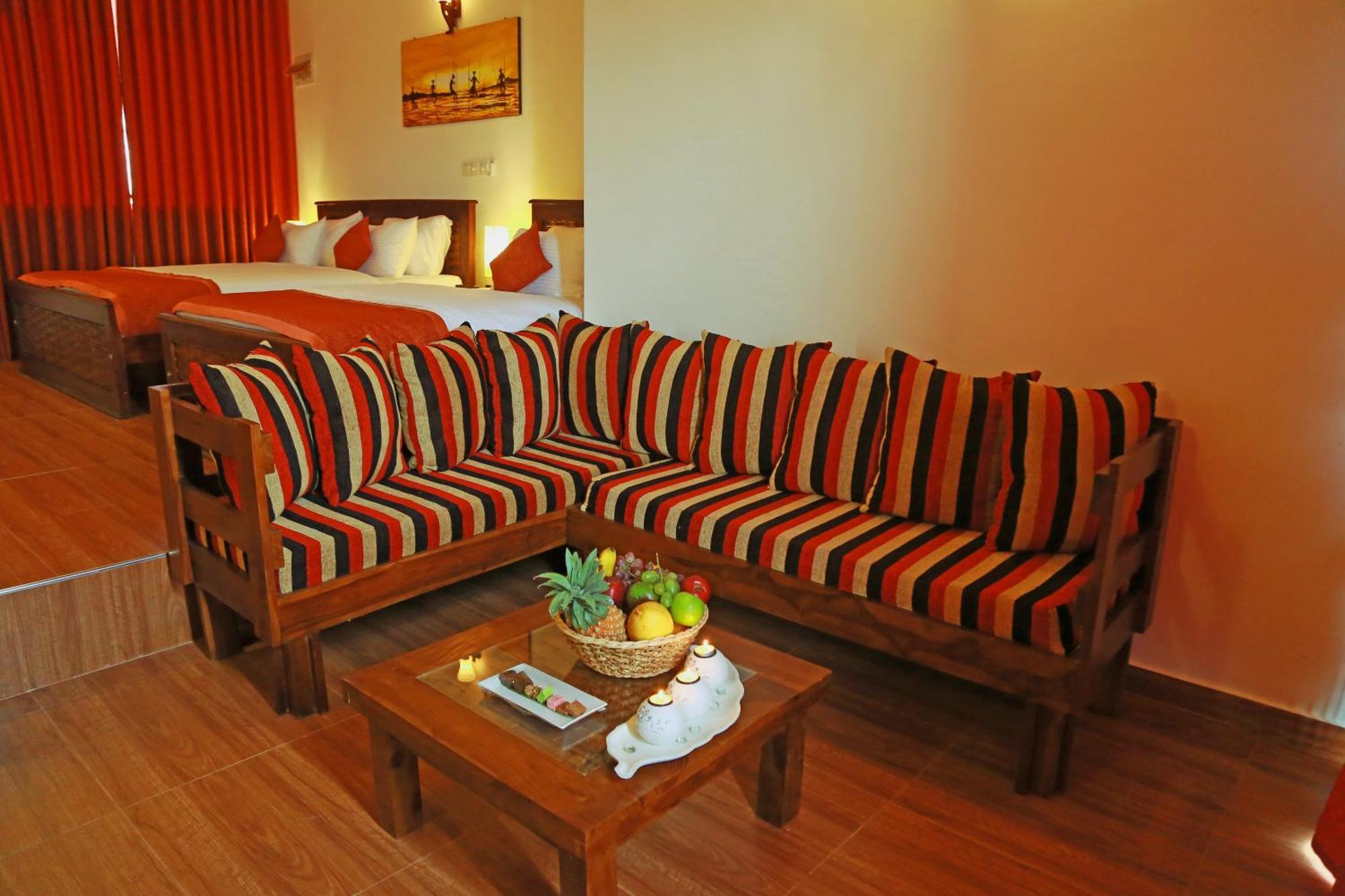 Avonil Resort Yala 티사마하라마 외부 사진