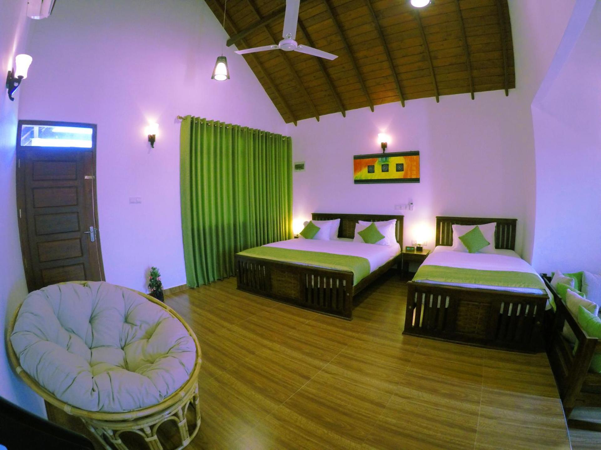 Avonil Resort Yala 티사마하라마 외부 사진