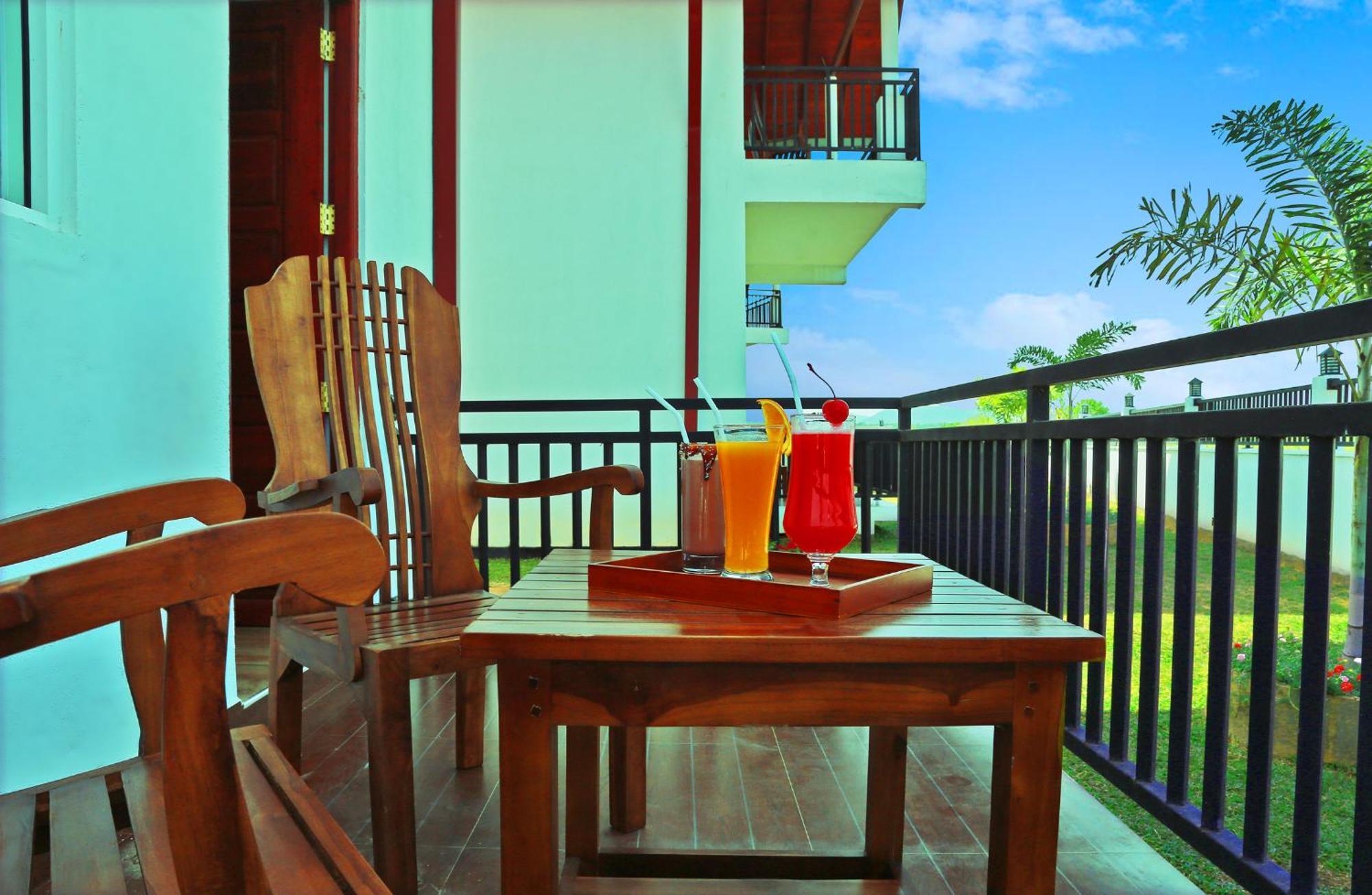 Avonil Resort Yala 티사마하라마 외부 사진