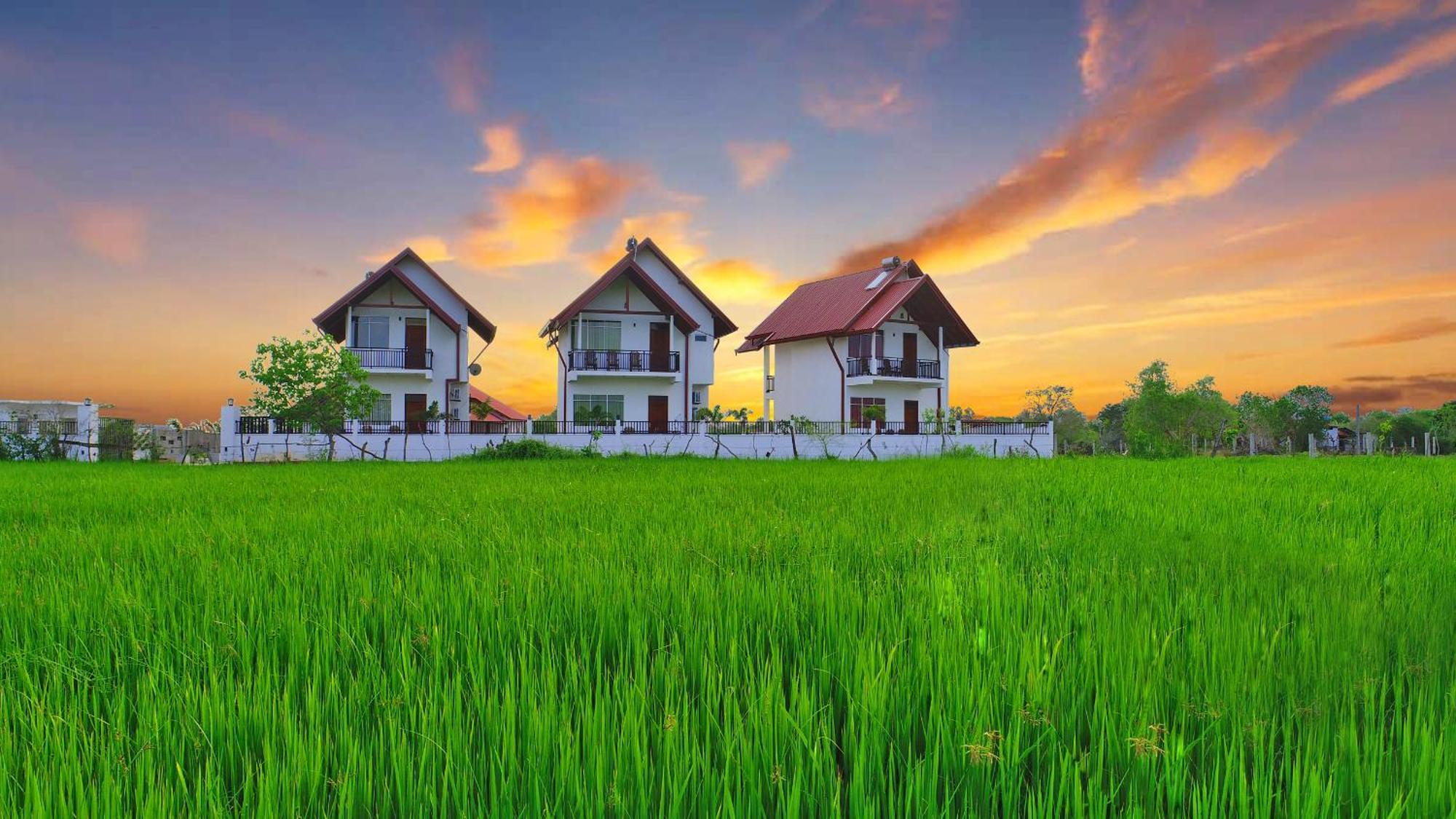 Avonil Resort Yala 티사마하라마 외부 사진
