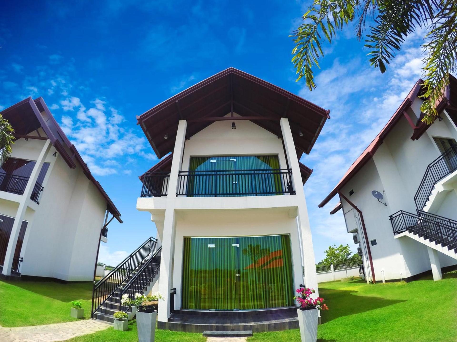 Avonil Resort Yala 티사마하라마 외부 사진
