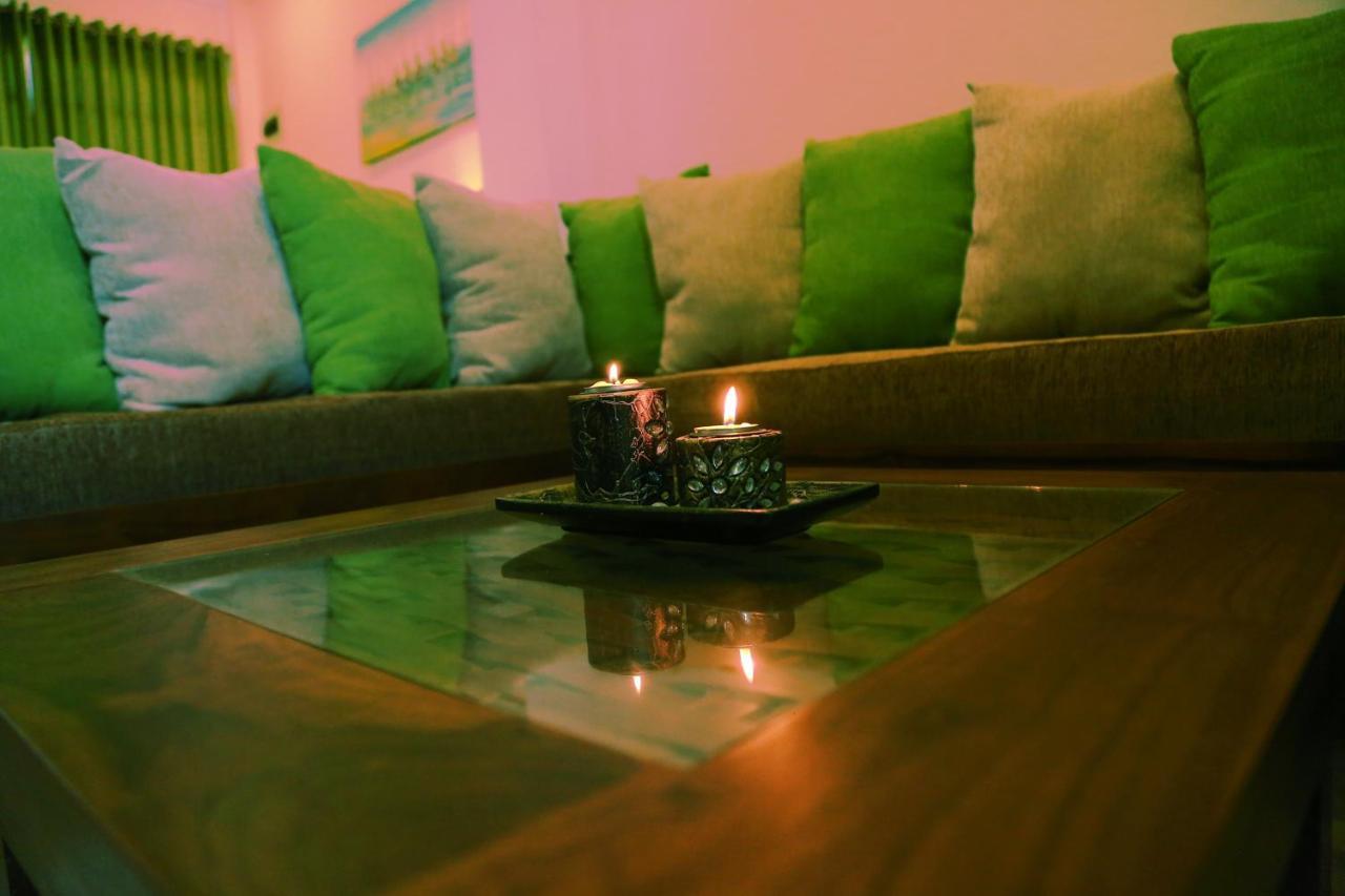 Avonil Resort Yala 티사마하라마 외부 사진