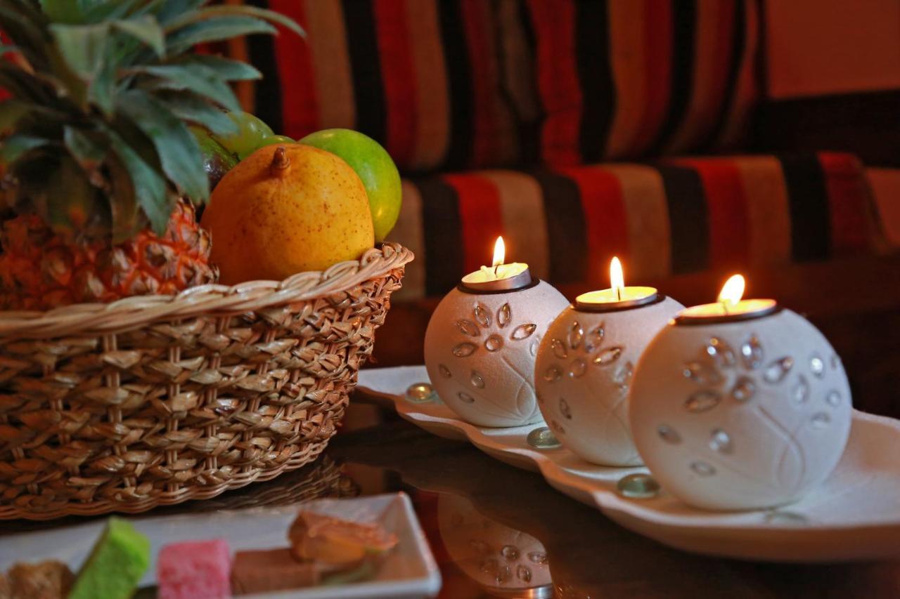 Avonil Resort Yala 티사마하라마 외부 사진