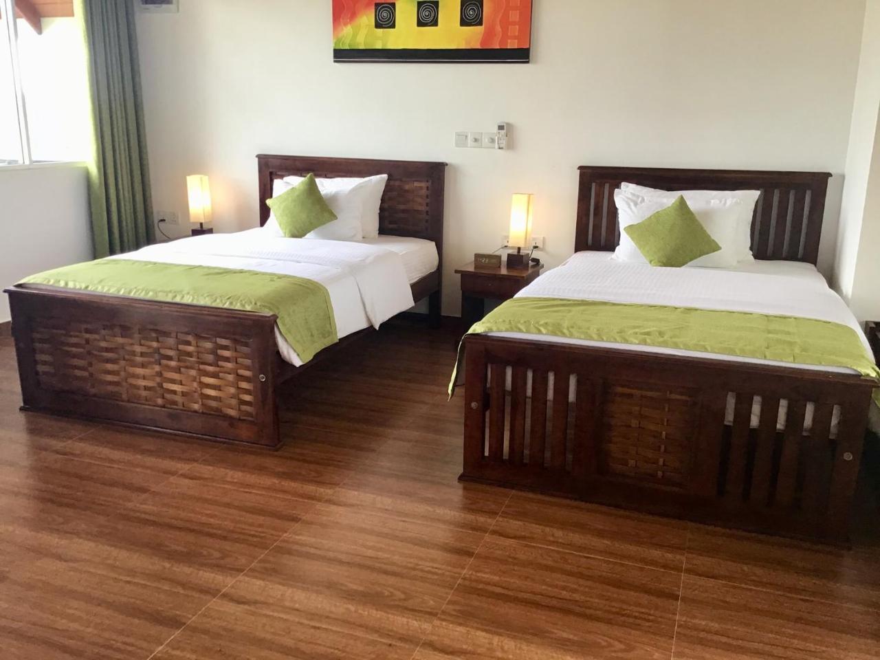 Avonil Resort Yala 티사마하라마 외부 사진
