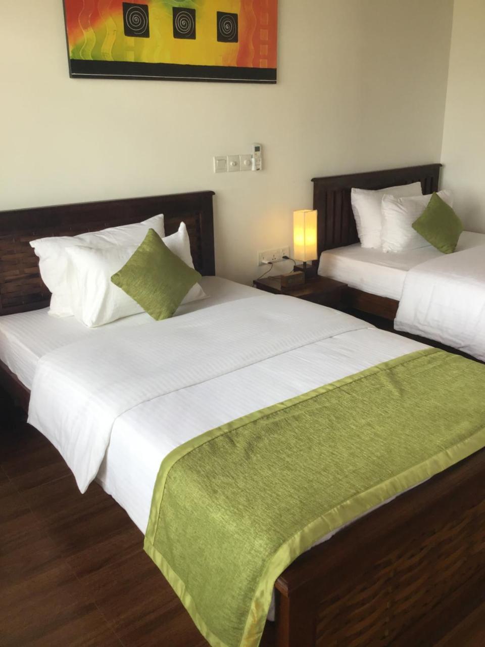 Avonil Resort Yala 티사마하라마 외부 사진