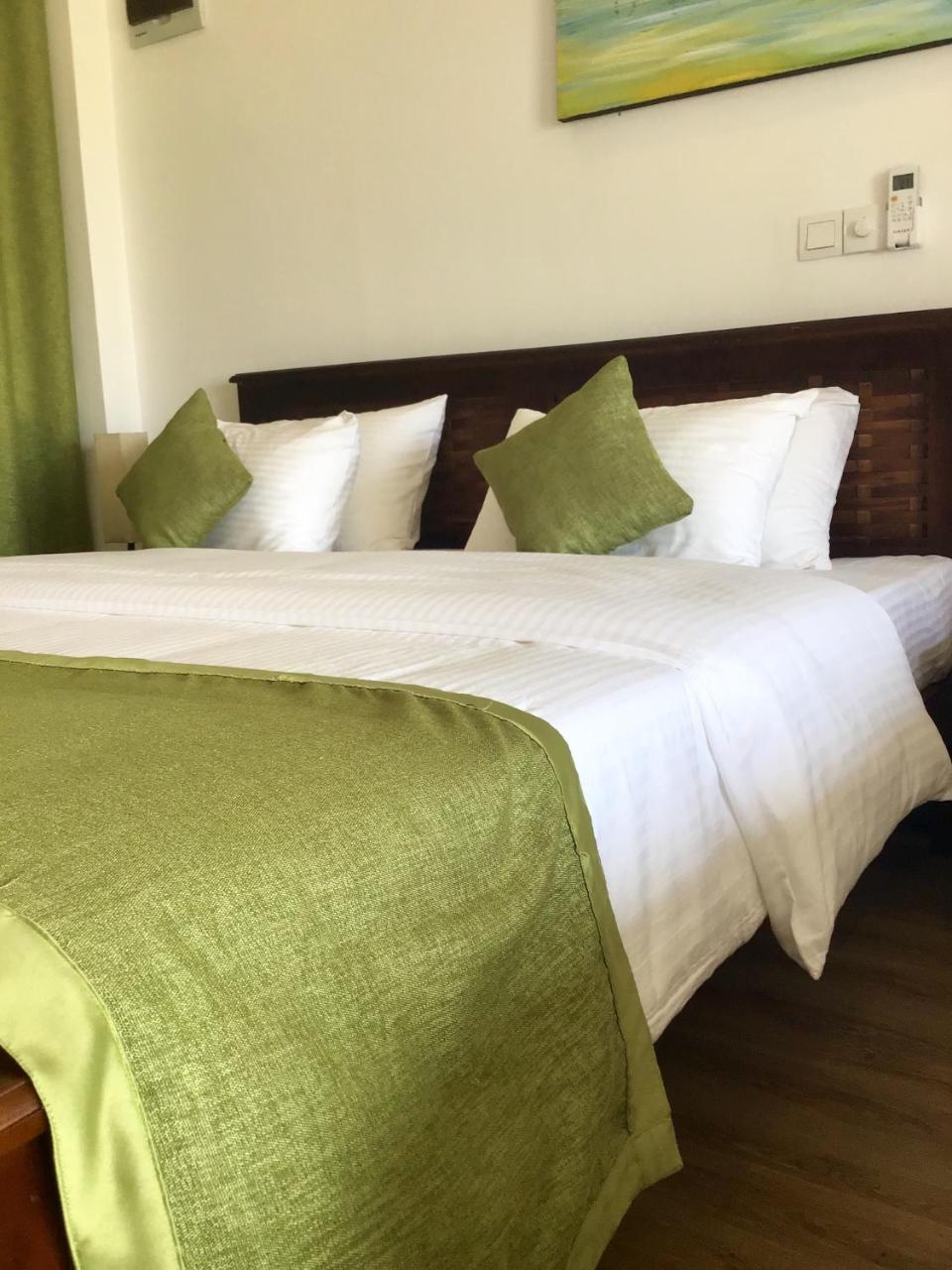 Avonil Resort Yala 티사마하라마 외부 사진