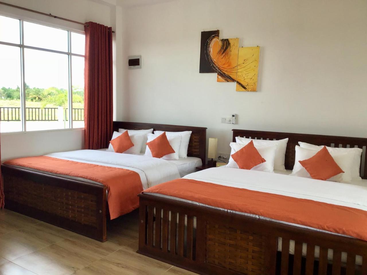 Avonil Resort Yala 티사마하라마 외부 사진