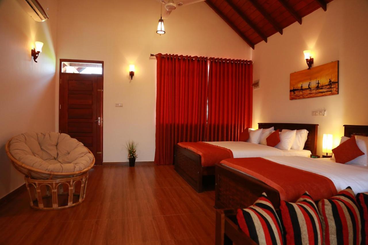 Avonil Resort Yala 티사마하라마 외부 사진