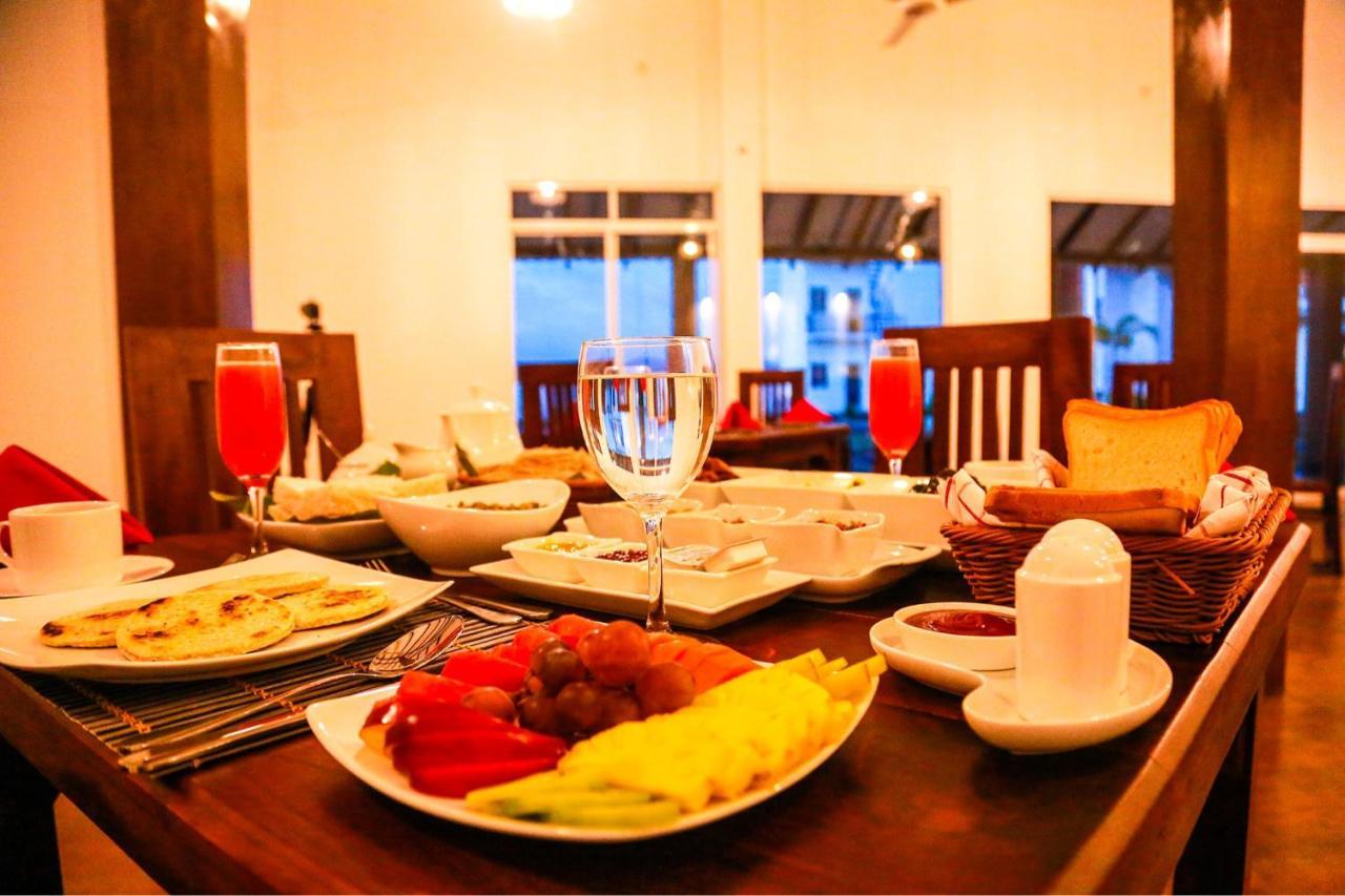 Avonil Resort Yala 티사마하라마 외부 사진